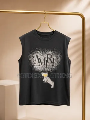 Unisex Armless Shirts