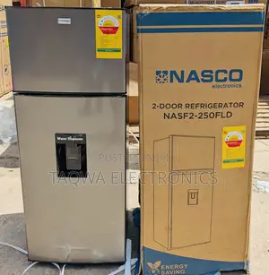 Nasco Nasf2-250fld -210 Liters Refrigerator