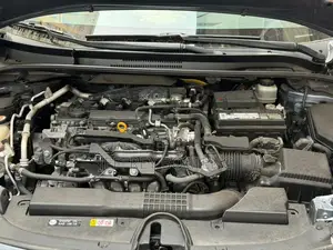 Toyota Corolla SE 2020 Blue