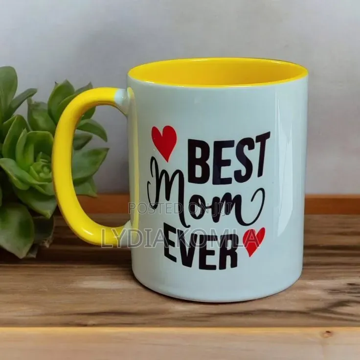 Mug With Branding