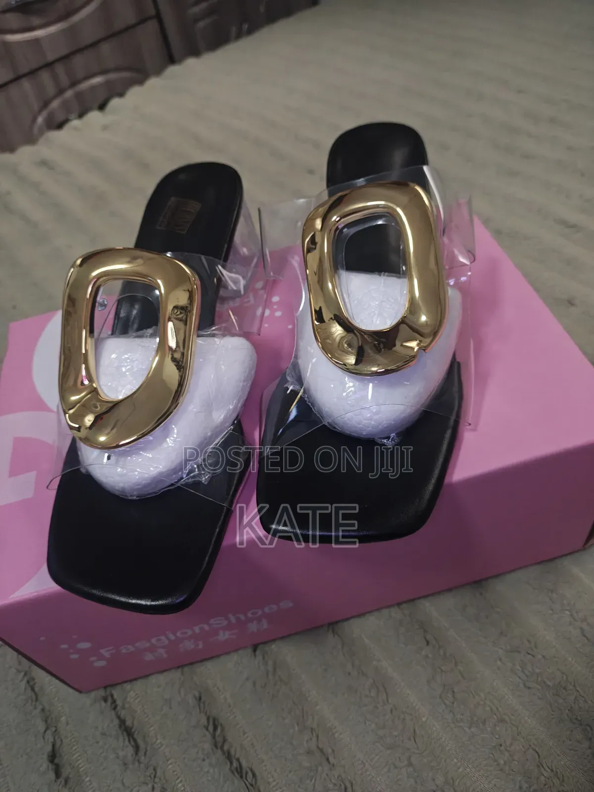 Ladies Heels
