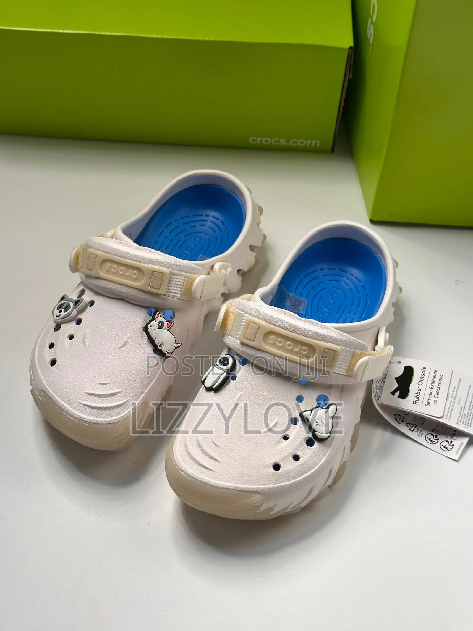 Crocs Slippers