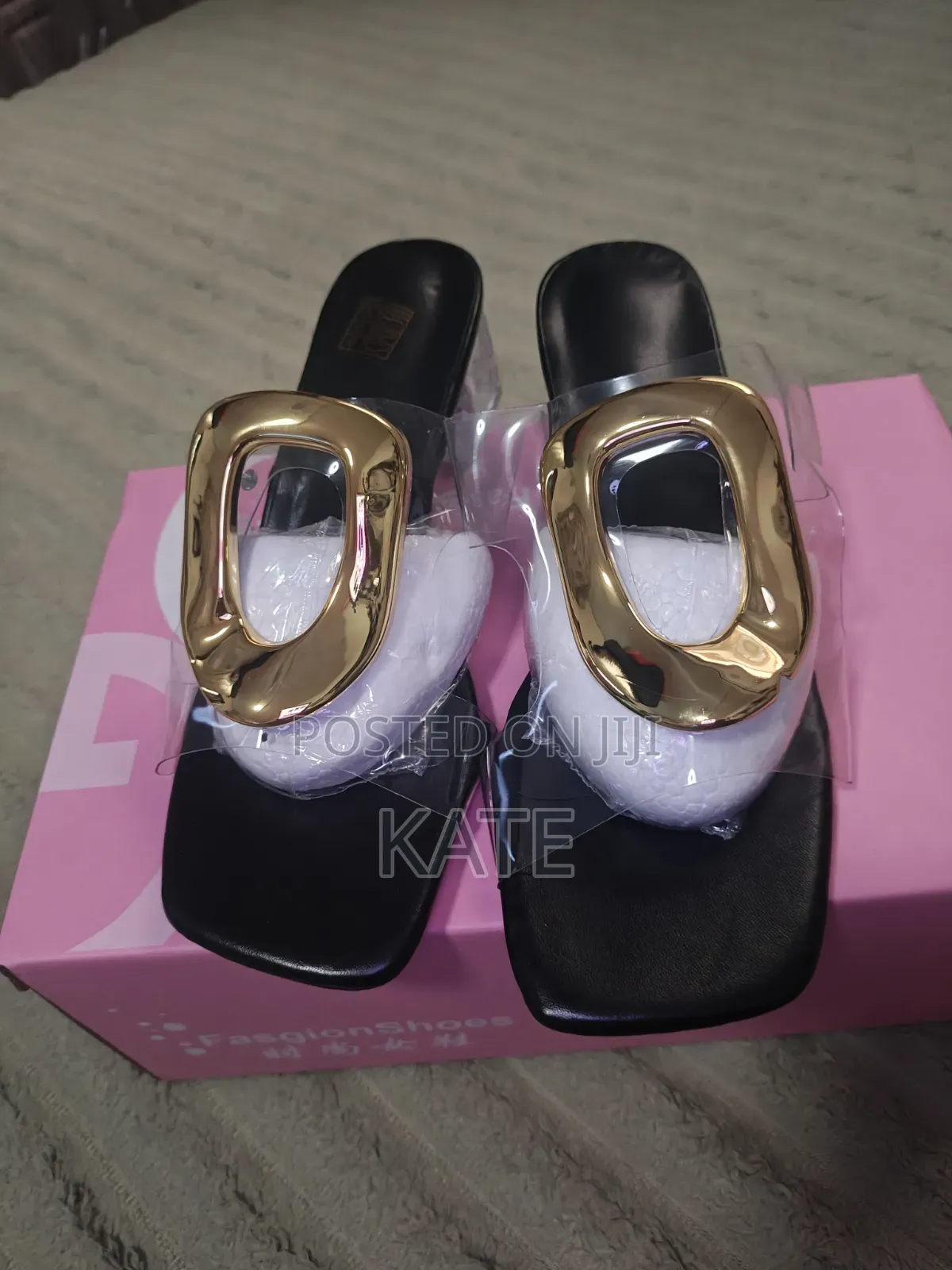 Ladies Heels