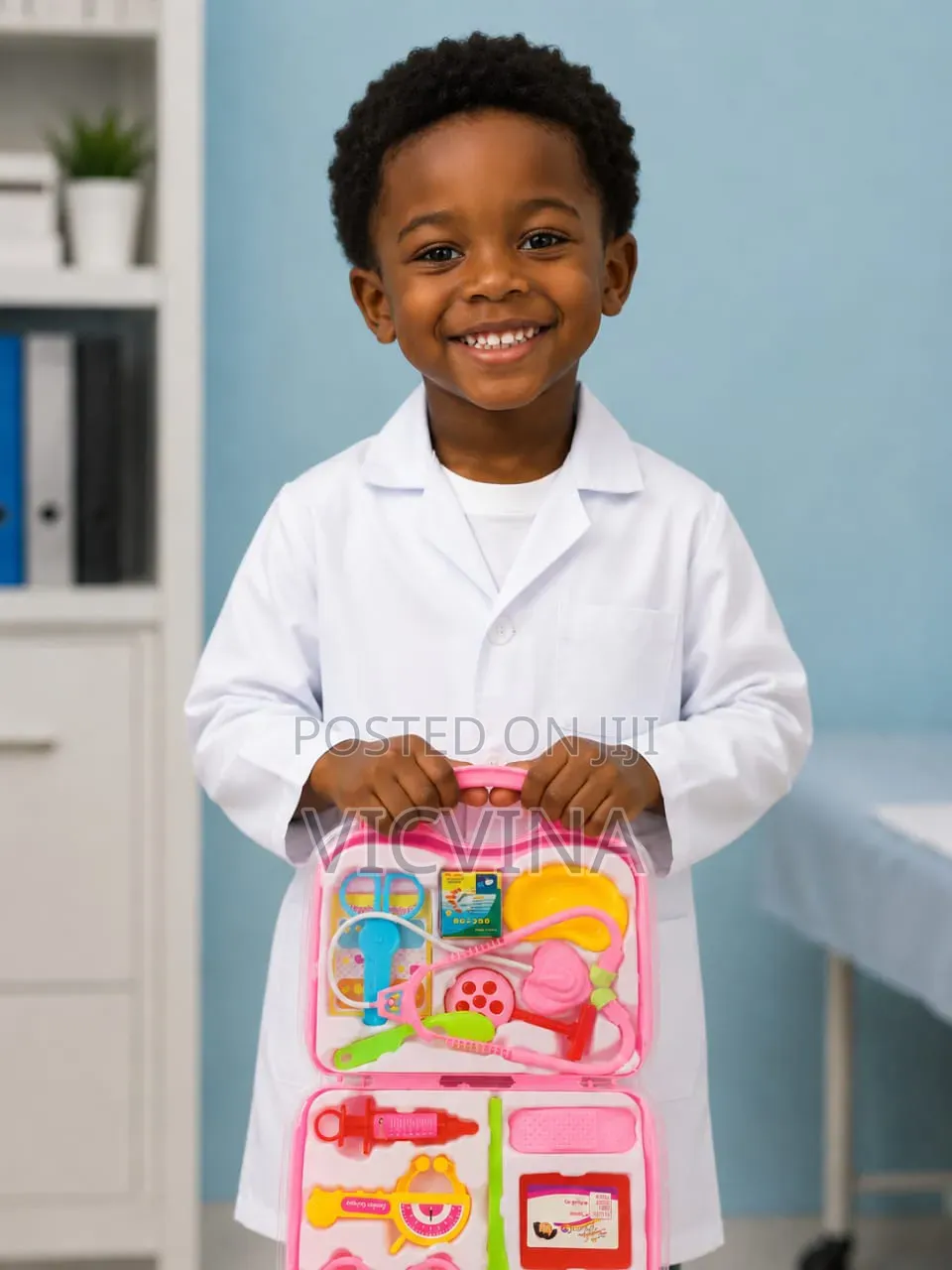 Kids Doctor Career Wear