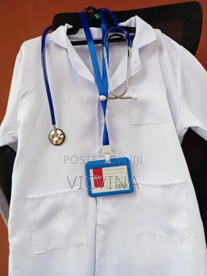 Kids Doctor Career Wear