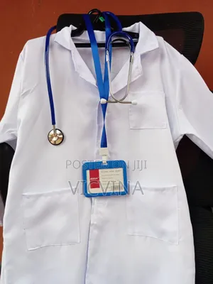 Kids Doctor Career Wear