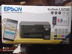 Brand New Epson 3 in 1