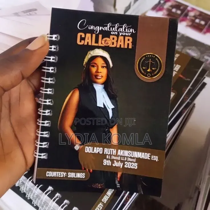 Note Pad With Branding