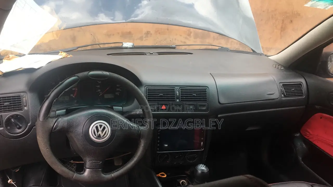 Volkswagen Jetta 1999 Black