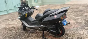 Honda Forza 2018 Black