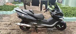 Honda Forza 2018 Black