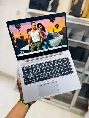 Laptop HP EliteBook 745 G6 16GB AMD Ryzen 5 SSD 256GB