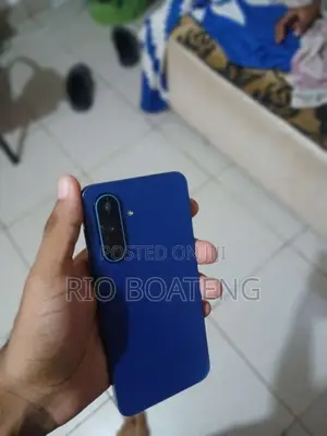 Samsung Galaxy A17 5G 128 GB Blue
