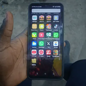 Itel A70 128 GB Blue