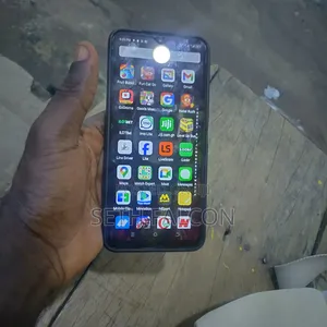 Itel A70 128 GB Blue