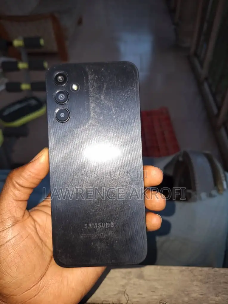 Samsung Galaxy A14 64 GB Black