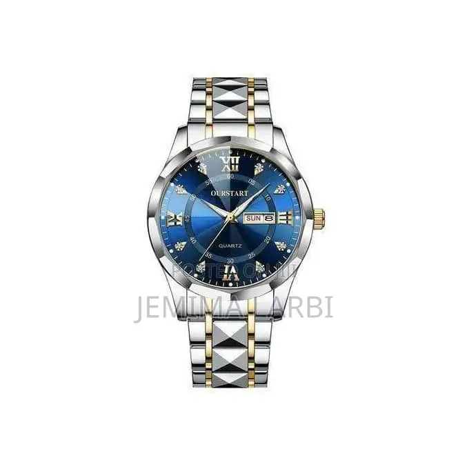 Stainless Steel Watch