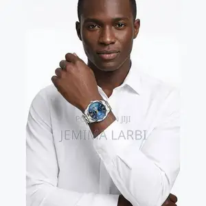 Stainless Steel Watch