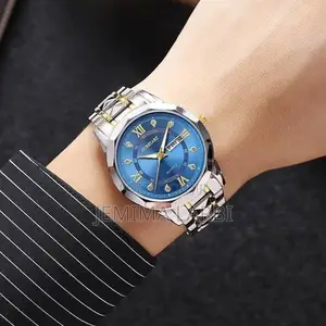Stainless Steel Watch