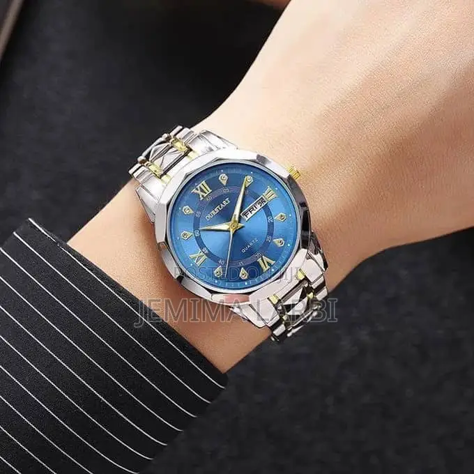 Stainless Steel Watch