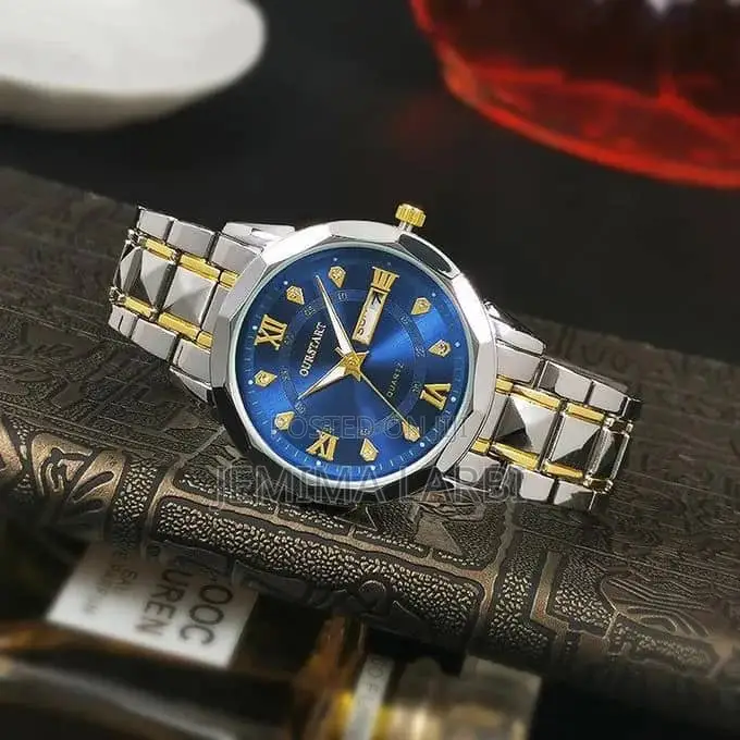 Stainless Steel Watch
