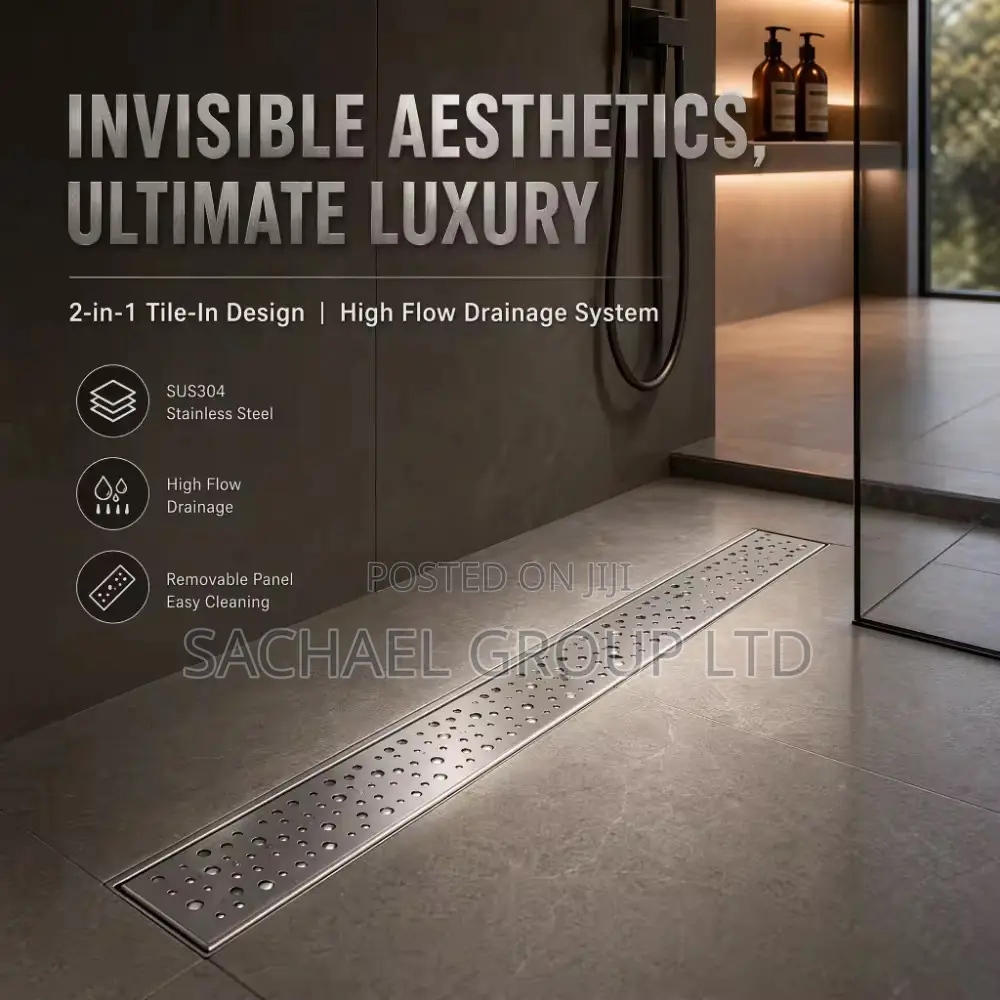 Title Floor Drains