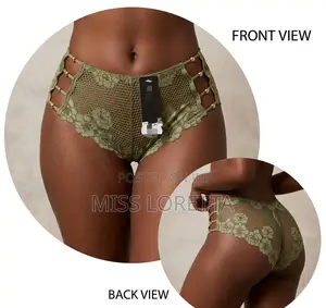 Lacey Shorts Panties