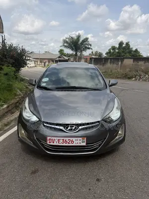 Hyundai Elantra 2013