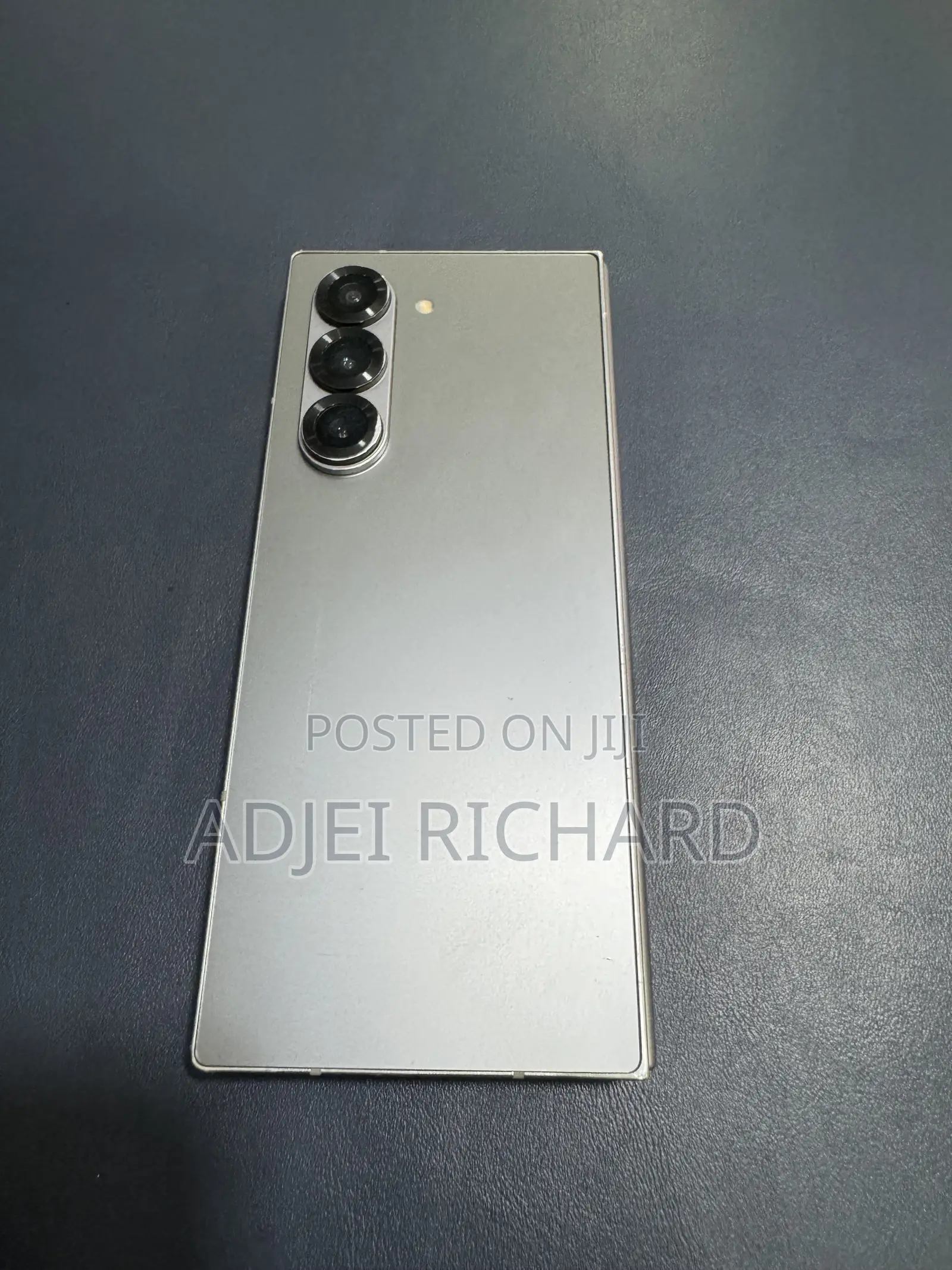 Samsung Galaxy Z Fold6 256 GB Silver