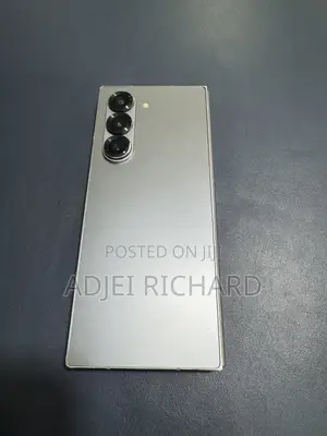 Samsung Galaxy Z Fold6 256 GB Silver