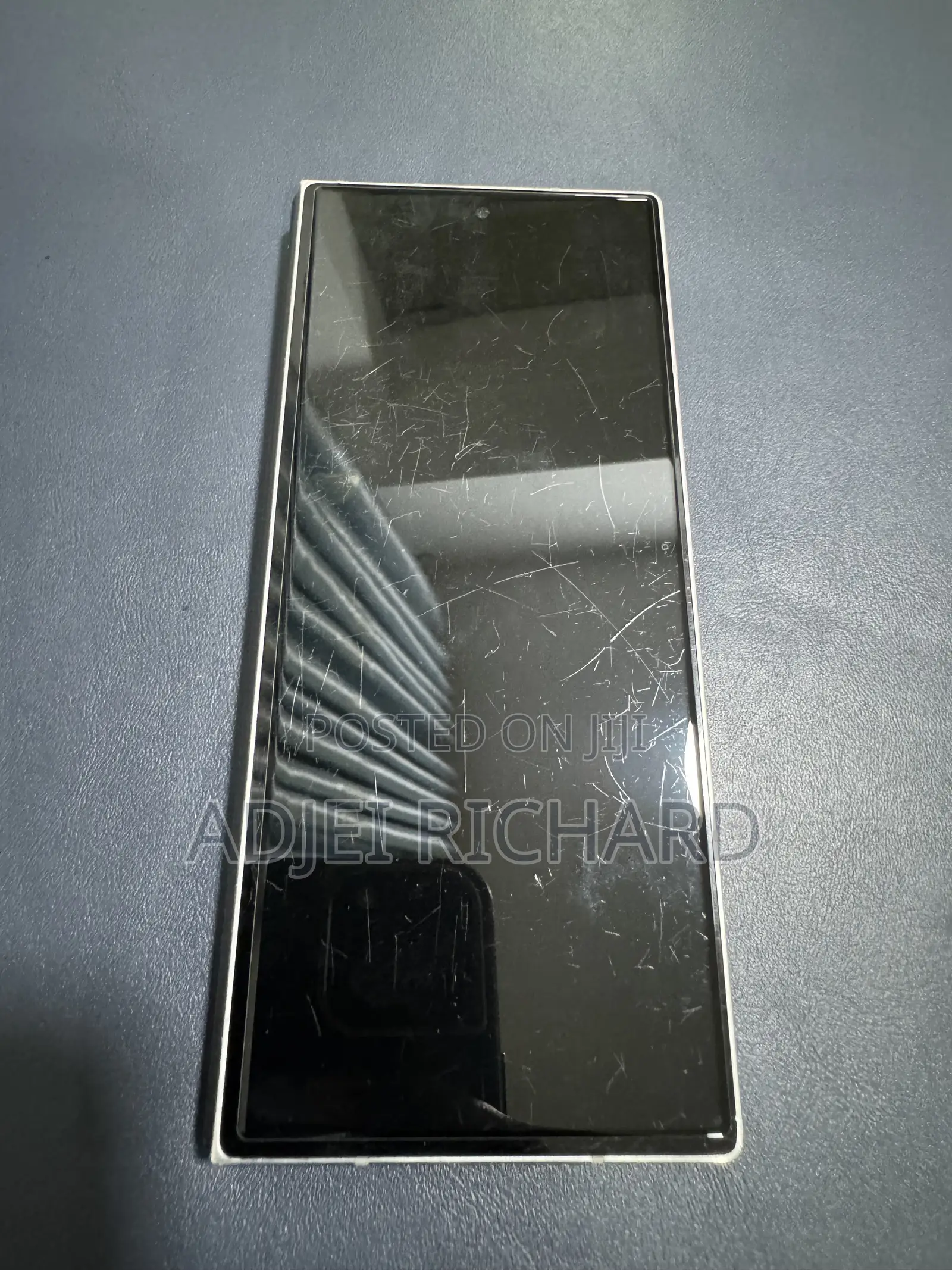 Samsung Galaxy Z Fold6 256 GB Silver