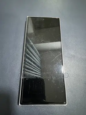 Samsung Galaxy Z Fold6 256 GB Silver