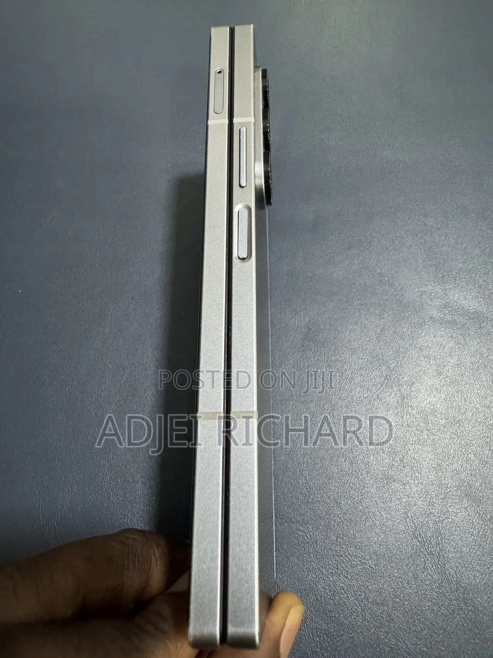 Samsung Galaxy Z Fold6 256 GB Silver