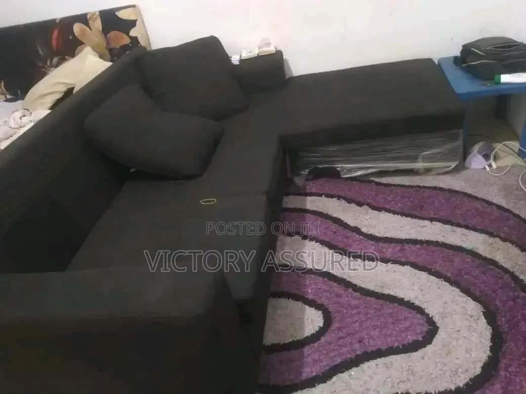 5 Setter L Sofa
