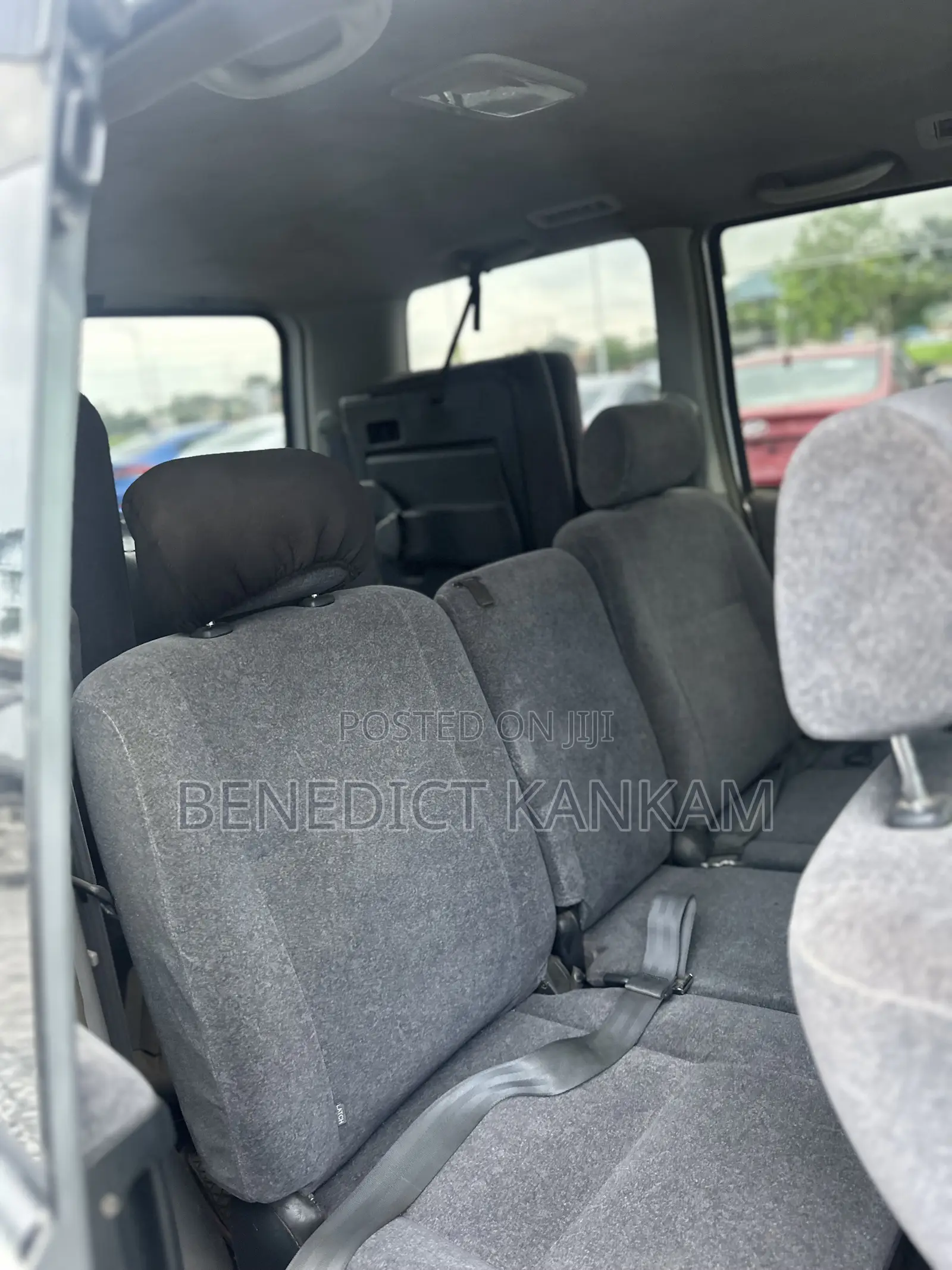 Toyota Voxy 2008 Silver