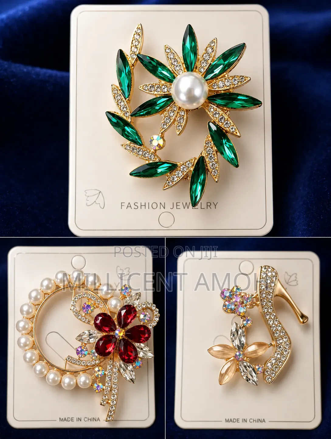 Ladies Fashion a Accessories