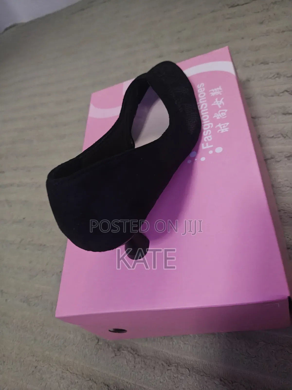 Ladies Heels