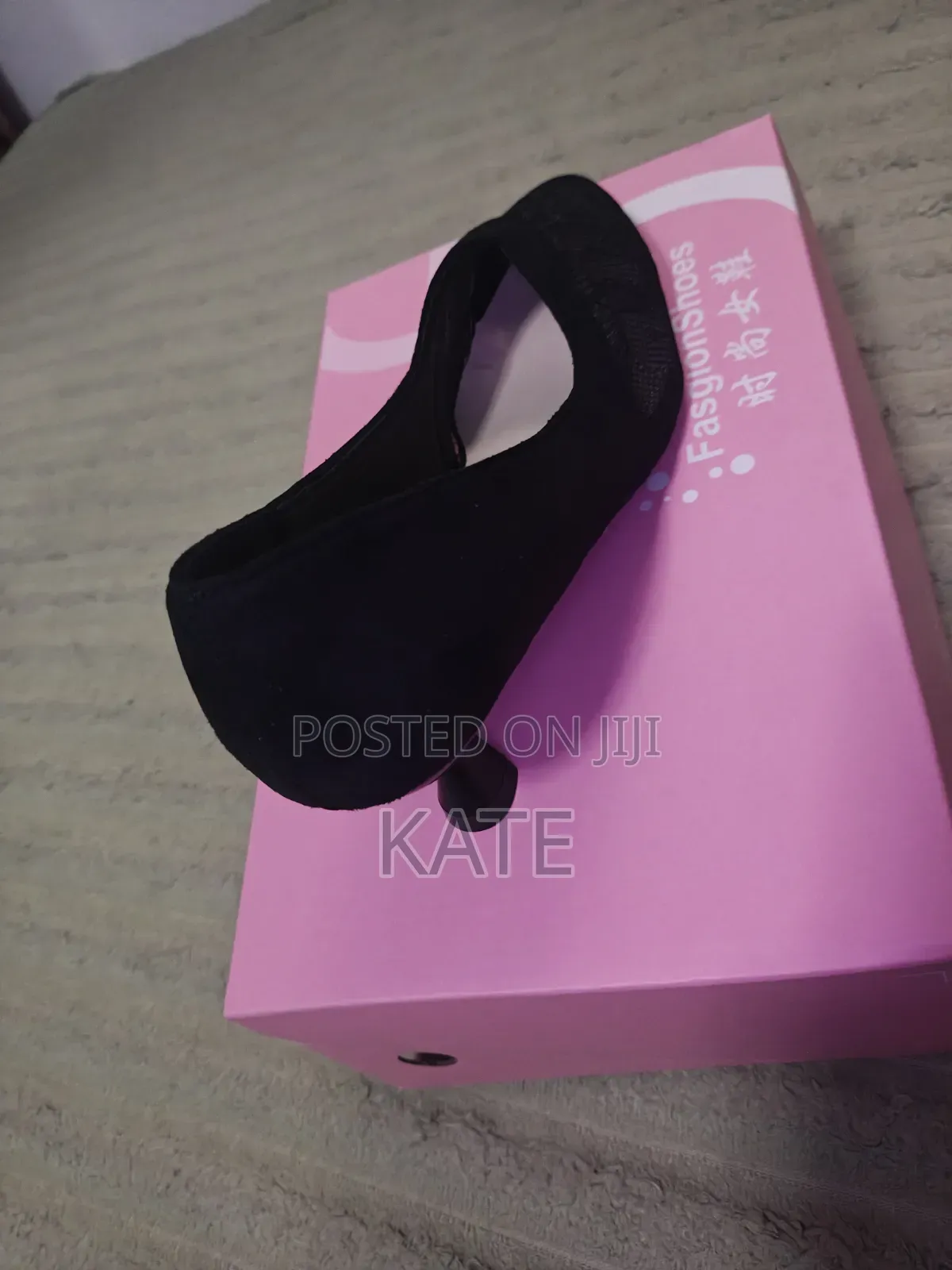 Ladies Heels