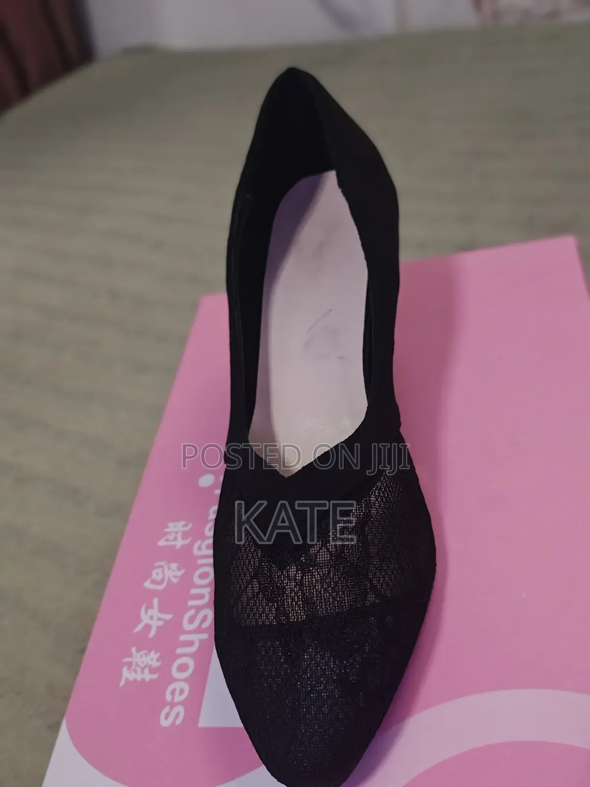 Ladies Heels