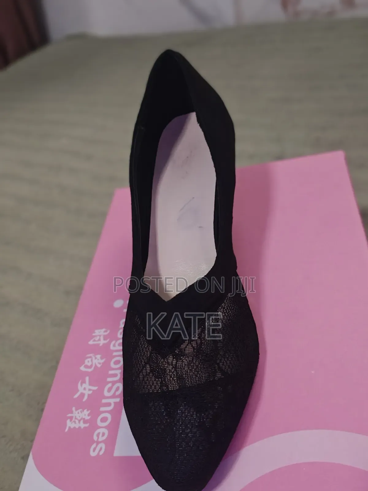 Ladies Heels
