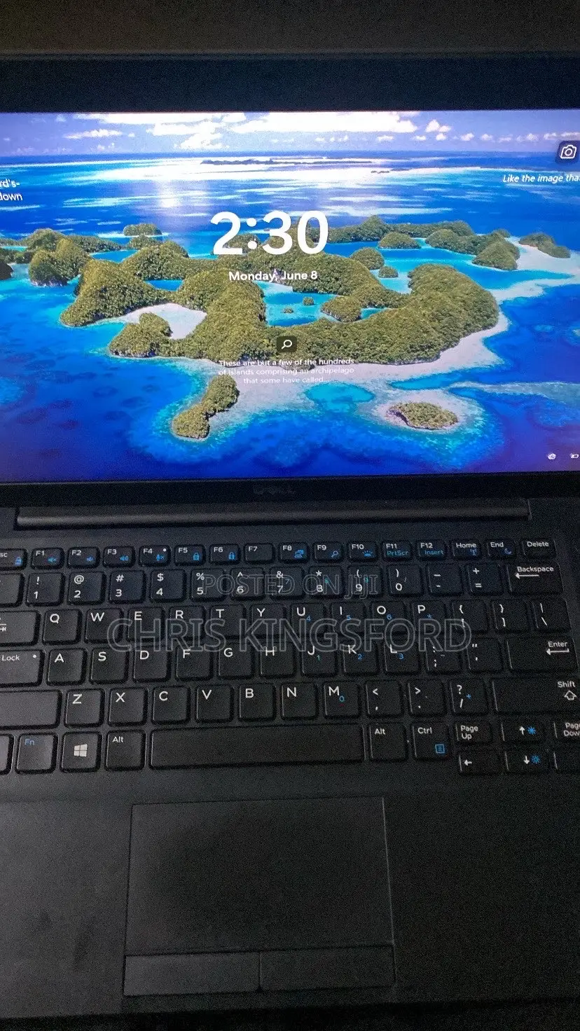 Laptop Dell Latitude 7390 8GB Intel Core i5 SSD 256GB