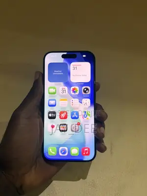 Apple iPhone 15 Pro 256 GB Black
