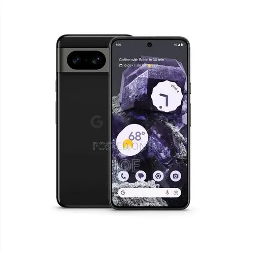 Google Pixel 8 128 GB Black