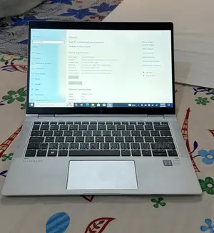 Laptop HP EliteBook X360 1030 G3 8GB Intel Core i7 SSD 256GB