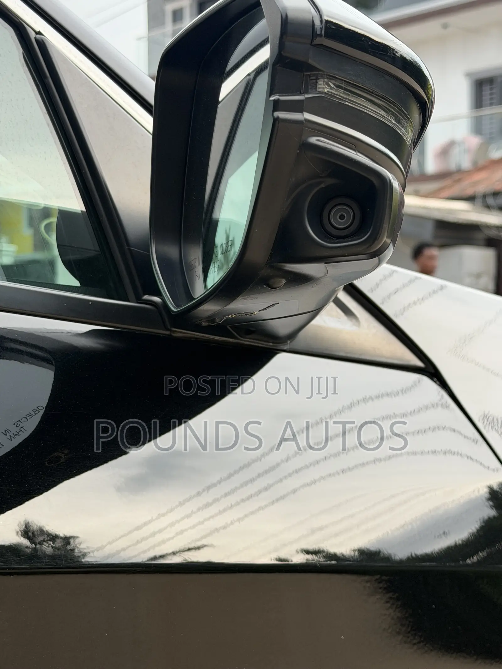 Honda Civic Touring 4dr Sedan (1.5L 4cyl) 2016 Black