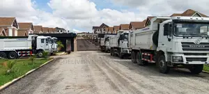 Shacman F3000 10-Wheeler Tipper Truck (6×4) – Heavy-Duty Workhorse!