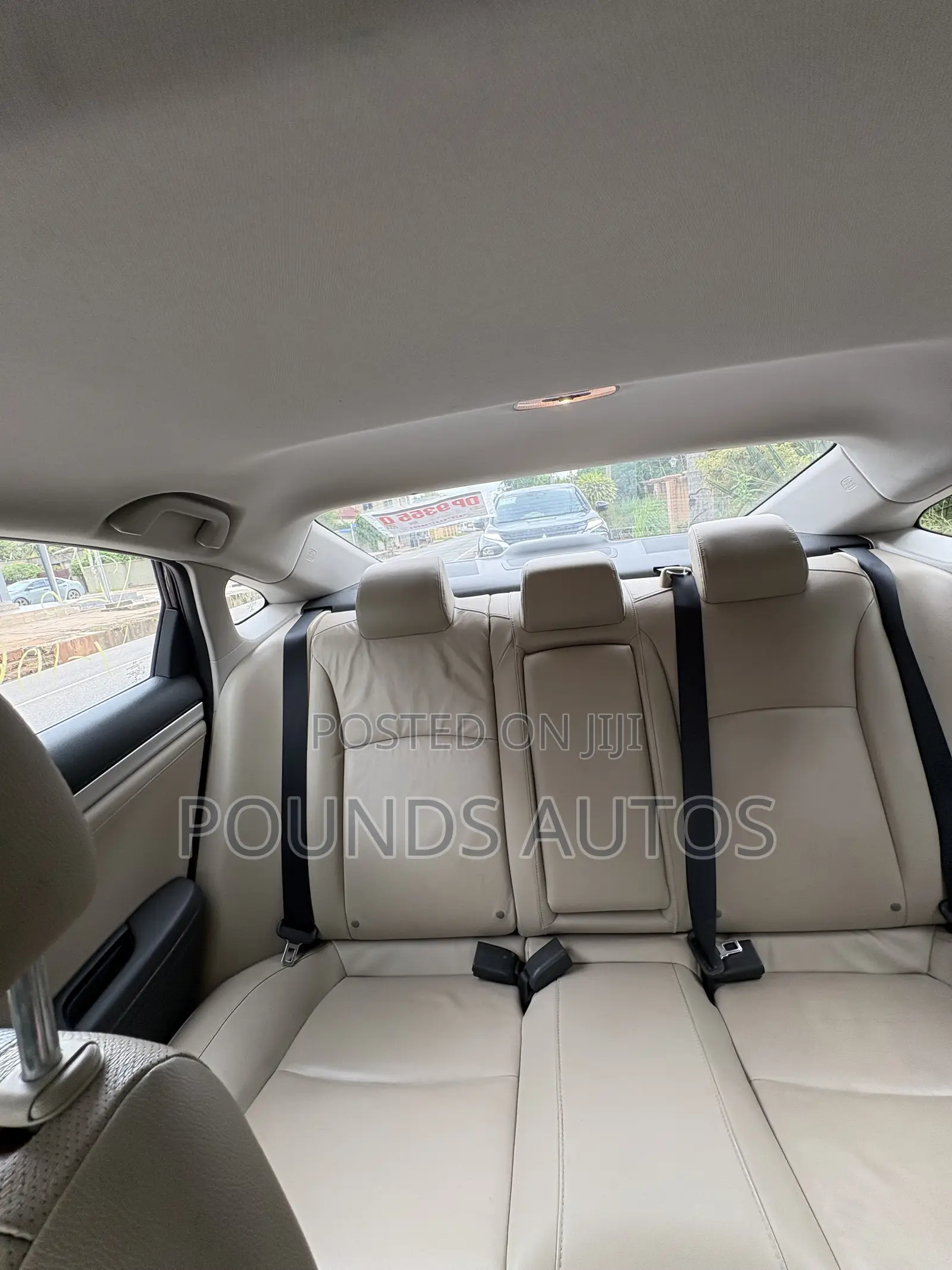 Honda Civic Touring 4dr Sedan (1.5L 4cyl) 2016 Black