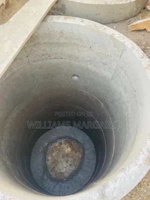 Manhole For Toilet And Wastewater
