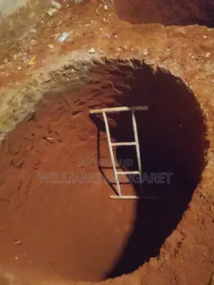 Manhole For Toilet And Wastewater