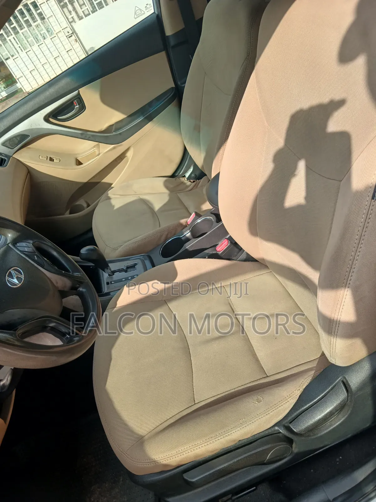 Hyundai Elantra GLS Sedan FWD (1.8L 4cyl 6A) 2013 White